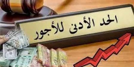 وزارة المالية المصرية تعلن عن الحد الأدنى للأجور شهريا للعاملين بالقطاع العام وقطاع الأعمال