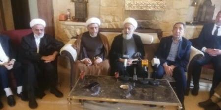 الخطيب: ما شهدته الانتخابات البلدية الأخيرة أظهر صورة مشرقة عن البيئة الوطنية والمقاومة