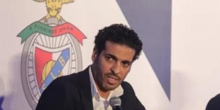 هاني سعيد: بيراميدز أول فريق يتوج بلقب أفريقيا بدون جمهور