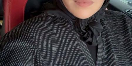 ريهام حجاج تفاجئ جمهورها بصورة بالحجاب وتعلق: "اللهم لك الحمد"