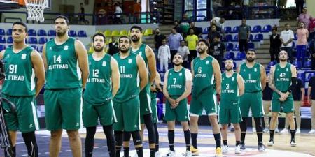 سلةالاتحادتغادرلجنوب افريقيا لخوض نهائيات BAL وخميس رئيساً للبعثة