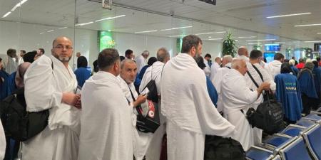 مدير الحج السوري: وصول جميع الحجاج السوريين إلى مكة المكرمة