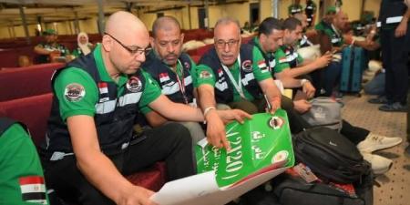محافظ البحر الأحمر يتابع لحظة بلحظة تجهيزات مخيمات عرفات ومنى