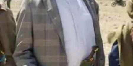 مقتل شيخ قبلي برصاص مسلحين أثناء محاولته فض نزاع مسلح في سنحان جنوب صنعاء
