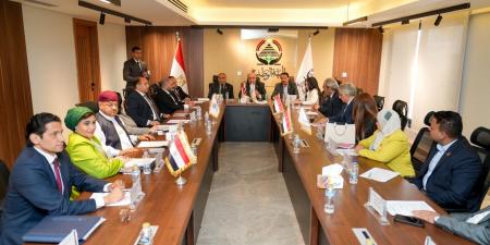 أمانة التنظيم المركزي بالجبهة: نسعى للتوسع التنظيمي وتأهيل الكوادر والحشد السياسي والعمل المؤسسي والتفاعل الوطني