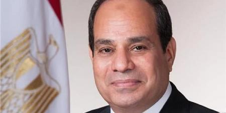 الرئيس السيسي يهنئ فريق بيراميدز بالفوز بدوري أبطال إفريقيا