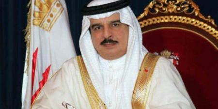 العاهل البحريني يؤكد عمق العلاقات بين المملكة وروسيا