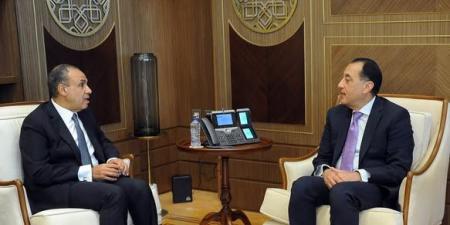 مدبولي: متابعة نتائج المنتدى المصري الأمريكي لتعزيز الاستثمارات