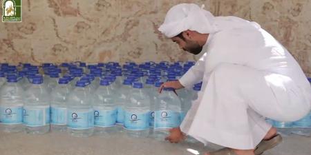 بلدية الشارقة تحذّر من تداول مياه زمزم وتدعو المستهلكين للامتناع عن شرائها من الأسواق المحلية