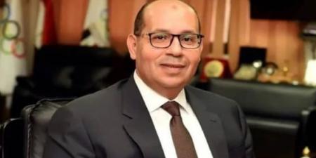 اللجنة الأولمبية بجمهورية الصين تايبيه تهنئ ياسر إدريس