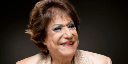وفاة الفنانة المصرية سميحة أيوب عن 93 عاما