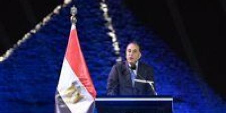مدبولي: الجيل الخامس بوابة مصر نحو اقتصاد المعرفة والتحول الرقمي الشامل