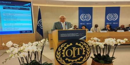وزير العمل: الأردن ملتزم بانفاذ الاتفاقيات الدولية لتحقيق معايير تحسين بيئة العمل