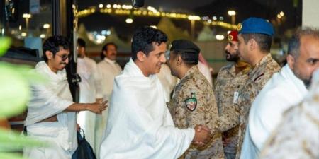 وزارة الدفاع تستضيف ذوي الشهداء والمصابين في عمليات “عاصفة الحزم” و “إعادة الأمل” لأداء مناسك الحج هذا العام