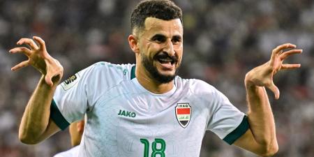 منتخب العراق يتمسك بـ"جذع النخلة" لقطف نقاط كوريا الجنوبية