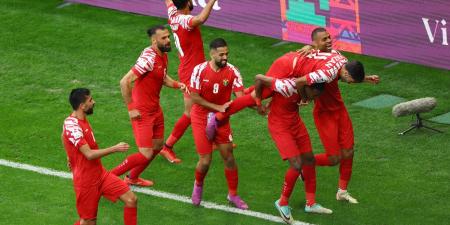سيناريو تأهل الأردن إلى كأس العالم "مباشرة"
