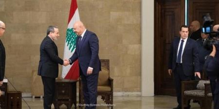 مصادر "الجريدة": عراقجي لم يتطرق إلى سلاح حزب الله أو المخيمات الفلسطينية خلال لقاءاته في لبنان