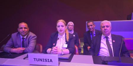 تونس تشارك في الدورة الثامنة للمنتدى العالمي للحد من مخاطر الكوارث المنعقدة بجنيف