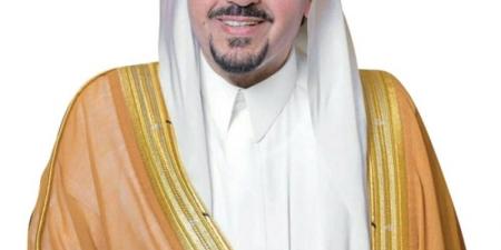 أمير القصيم يهنئ القيادة بعيد الأضحى