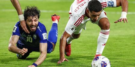 منتخب الإمارات يتعادل مع أوزبكستان.. وحلم المونديال يتأجل لـ«المحلق»