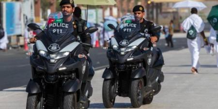 “المدينة” ترصد.. جهود رجال الأمن في تنظيم الحشود بعرفات