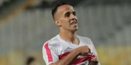 ناصر منسي يُعيد البسمة للزمالك بهدف رائعة فى مرمي الشناوي - شاهد