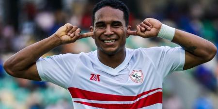 نهائي كأس مصر..الجزيرى يقود هجوم الزمالك أمام بيراميدز اليوم