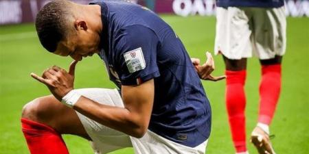 مبابي يقود تشكيل فرنسا ضد إسبانيا بنصف نهائي دوري الأمم الأوروبية