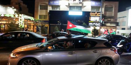عيد الأردنيين بعيدين بفضل إنجاز منتخب النشامى