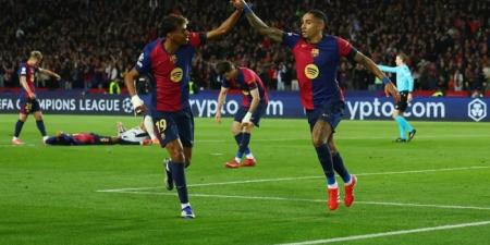 تعرف إلى أفضل لاعب في الدوري الإسباني.. ليس لامين جمال