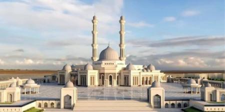 بدء شعائر صلاة عيد الأضحى 2025 فى مسجد مصر الكبير بالعاصمة الإدارية
