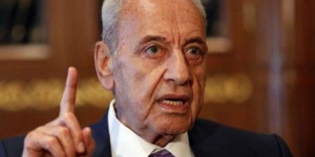الرئيس بري تعليقا على العدوان الإسرائيلي: موقفنا متطابق ومتبن لموقف رئيس الجمهورية والعدوانية الإسرائيلية تستهدف كل اللبنانيين وليس طائفة او منطقة