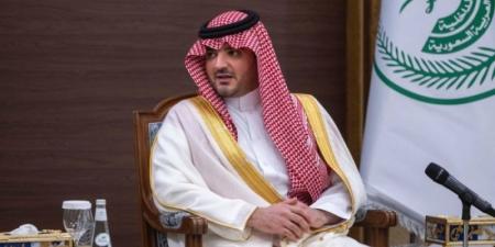 عبدالعزيز بن سعود يشيد بدور الإدارة العامة للتوجيه والإرشاد بوزارة الداخلية