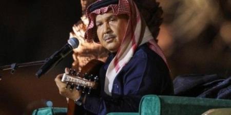 محمد عبده يُعرب عن سعادته باللقاء المنتظر مع جمهوره في دبي