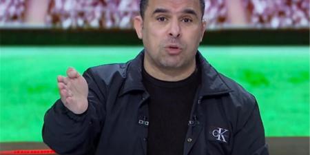 «بيشتغل الناس».. خالد الغندور يهاجم زيزو بعد تصريحاته الأخيرة