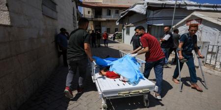"شهداء الأقصى": مستشفيات غزة تستقبل المصابين بظروف صعوبة