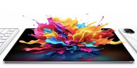 تسريبات تكشف تحسينات MagicPad 3 الجهاز اللوحي الرائد القادم من هونر