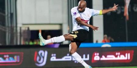 شيكابالا يهنئ بيراميدز ويؤكد: كأس مصر كان ينتظر تسديدتي للتتويج