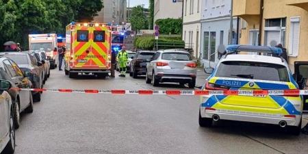 الشرطة الألمانية: توقيف رجل صدم بسيارته حشدًا من الناس في مدينة باساو