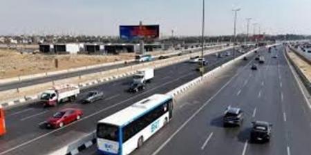 وزارة النقل تحذر مستخدمي الطريق الدائري بشأن الأتوبيس الترددي