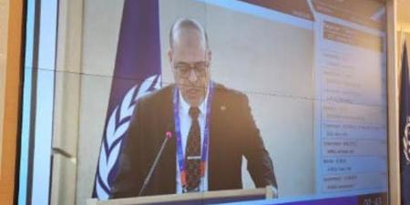  جبران يهنئ فلسطين باعتماد "الأغلبية" قرار عضويتها كمراقب في "العمل الدولية"