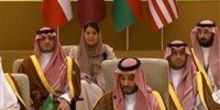 ولي العهد السعودي: دعوة لوقف العدوان على غزة والاعتراف بدولة فلسطين