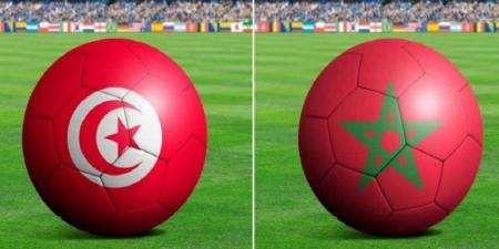 في مباراة ودية.. المنتخب التونسي ينهزم ضد المنتخب المغربي