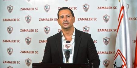 أول تعليق من الزمالك على تصريحات زيزو