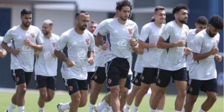 الأهلي المصري يخوض مرانه الثالث في ميامي استعدادًا لخوض كأس العالم للأندية