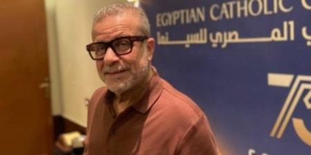 بعتبرها أم ليا وكافحت كتير.. شريف منير يوجه رسالة مؤثرة لزوج ابنته أسما