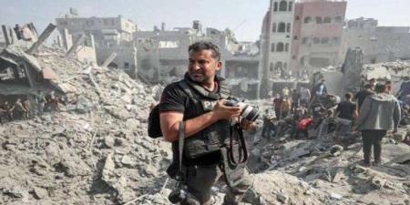 الأونروا: الاحتلال الإسرائيلي يمنع نقل الحقيقة من غزة عبر حظر دخول الصحفيين الدوليين