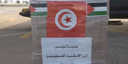 ''قافلة الصمود'' تنطلق بعد غد الإثنين من تونس لنقل مساعدات إنسانية لقطاع غزة