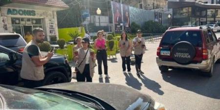 أنشطة بيئية وخدماتية مكثفة في زحلة بمناسبة اليوم العالمي للبيئة