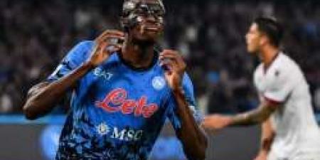 الصفقة تمت.. أوسيمين في الهلال حتى 2029